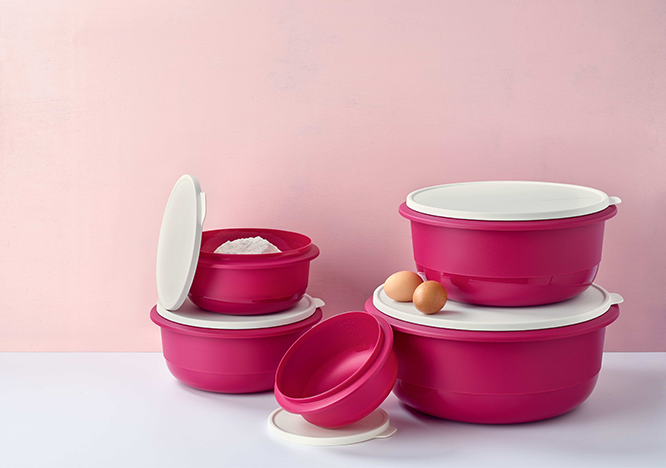 Tupperware Ciotola Mescolatrice Pro 9.5 l 