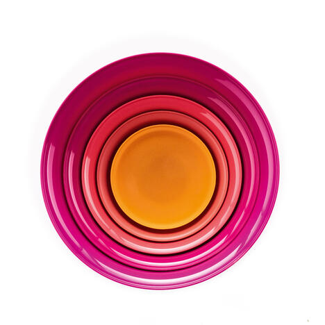 Tupperware Aloha® 4 l schönes buntes Schüsselset