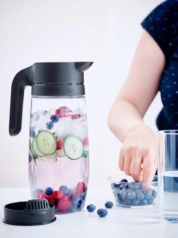 Tupperware Brocca Clear 1.7 l 