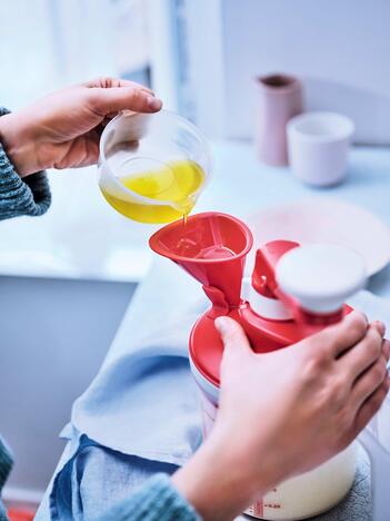 Tupperware Eazy Speedy 