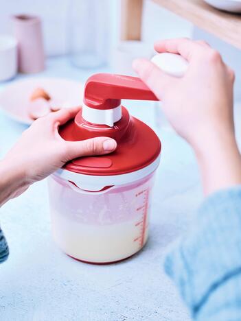Tupperware Eazy Speedy 