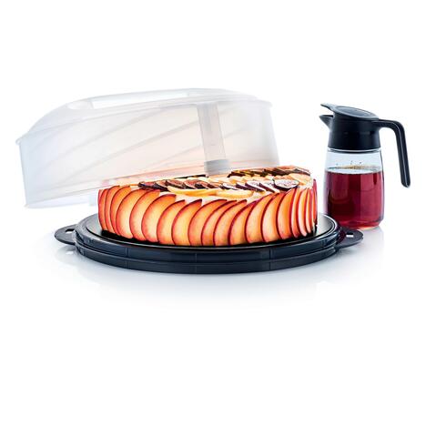 Tupperware Tagliere rotondo 