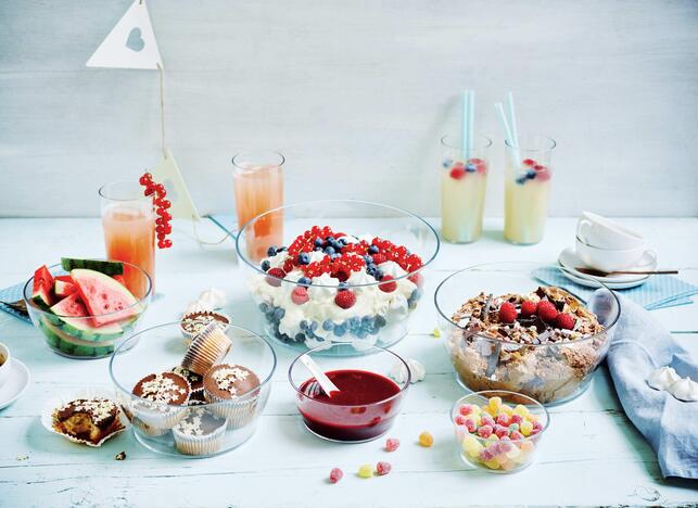 Tupperware Eco+ Clear Bol 810 ml 