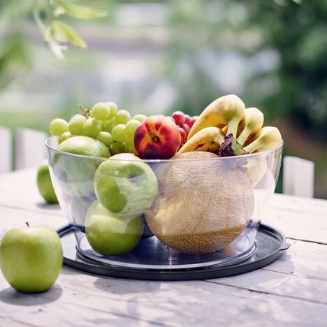 Tupperware Eco+ Clear Bol 6 l 