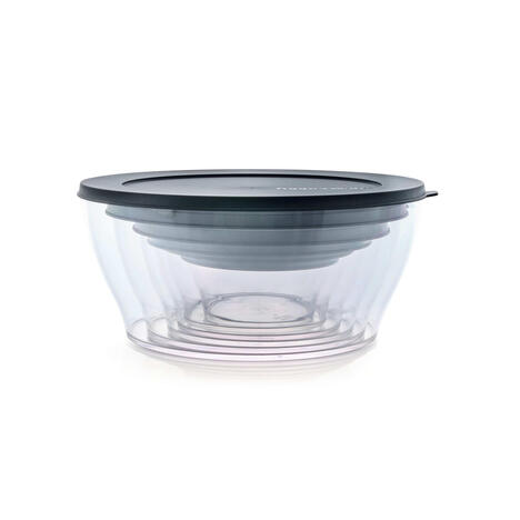 Tupperware Eco+ Clear Schüssel 4 l 