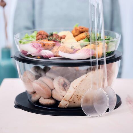 Tupperware Eco+ Servierplatte 2 l 