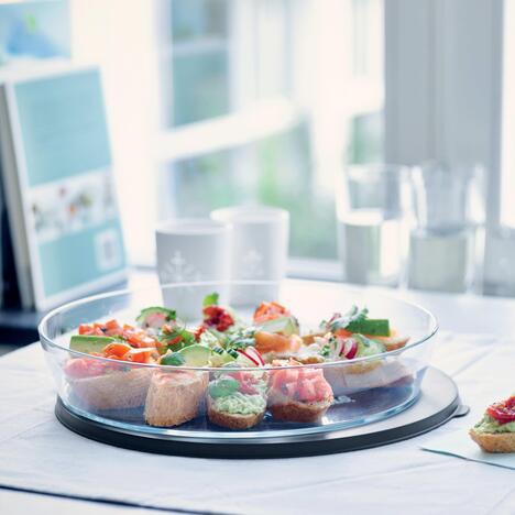 Tupperware Eco+ Piatto di servizio 2 l 