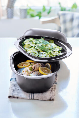 Tupperware UltraPro rechteckig 5.7 l 
