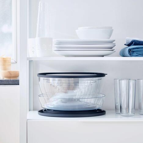 Tupperware Eco+ Servierplatte 2 l 