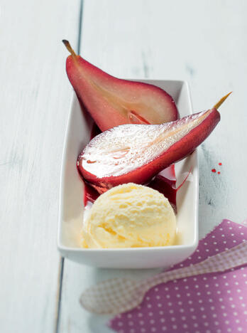Tupperware Cuillère à glace 