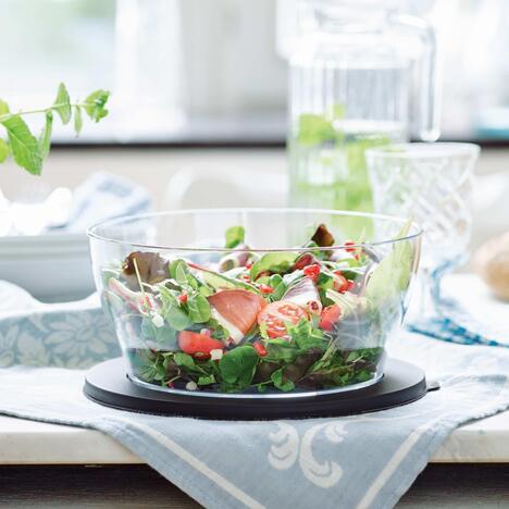 Tupperware Eco+ Clear Bol 2.4 l 