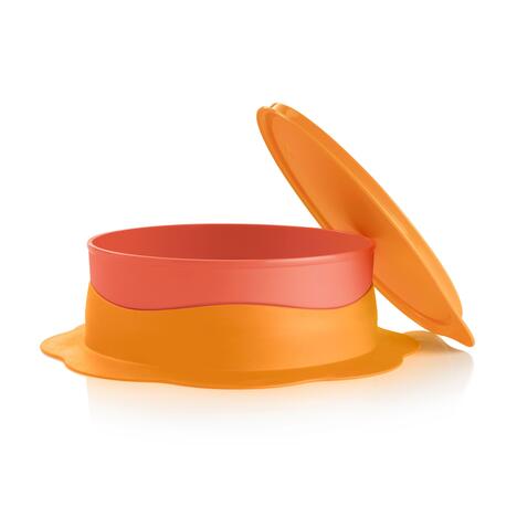 Tupperware Piatto per bambini 