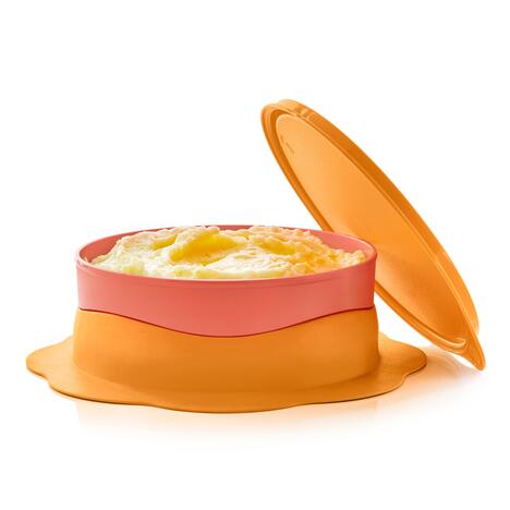Tupperware Piatto per bambini 