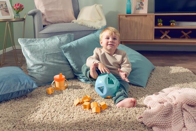 Tupperware Ballon surprise 