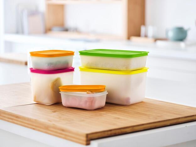 Tupperware Freezer Mates®-Set (5) 