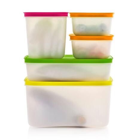 Tupperware Freezer Mates®-Set (5) 