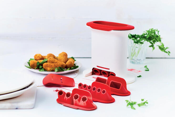 Tupperware M-Press 