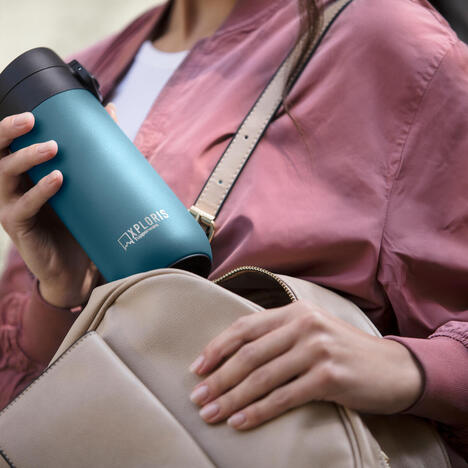 Tupperware Xploris® Bouteille isolante 450 ml 
