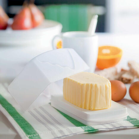 Tupperware Beurrier Aqua 