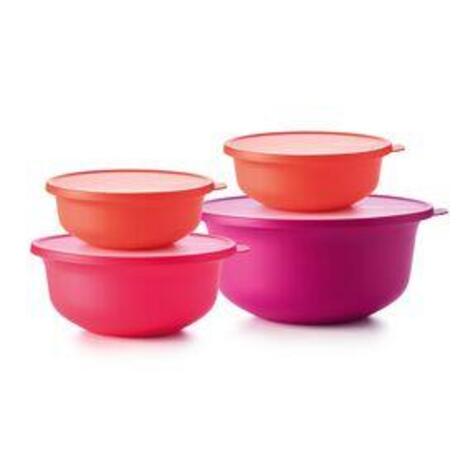 Tupperware Aloha®-Set (4) 