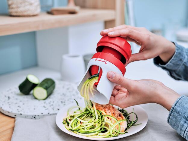 Tupperware Spiralino-Set 