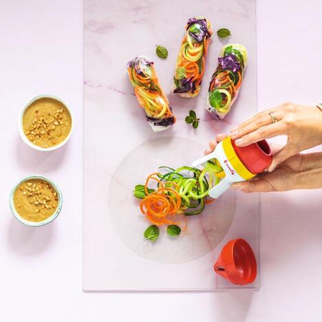 Tupperware Spiralino-Set 