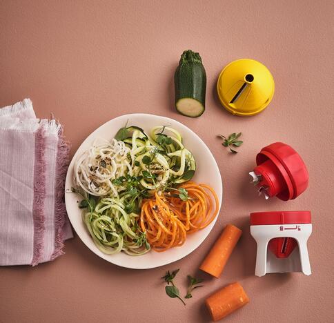 Tupperware Spiralino-Set 