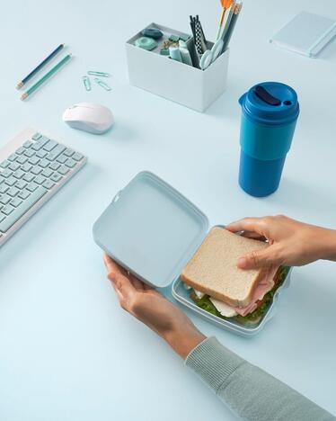 Tupperware Eco+ Sandwichbehälter 