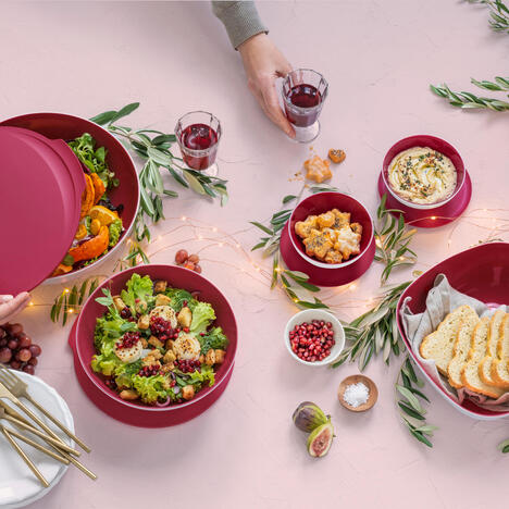 Tupperware Ciotola Allegra 3.5 l 