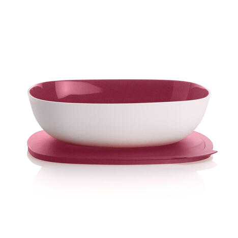 Tupperware Ciotola Allegra quadrata 2.5 l 