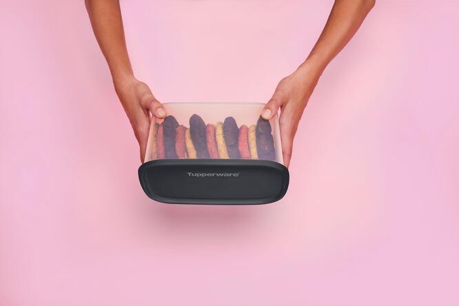 Tupperware One Touch Fresh® rechteckig 2.8 l 