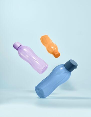 Tupperware Eco+ Bottiglia Sport arancio 500 ml 