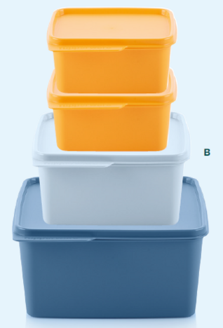 Tupperware Carina 5 l 