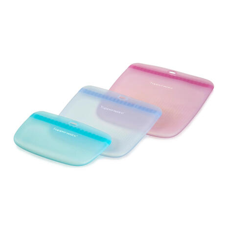 Tupperware Ultimate Silicone Bag fine L 