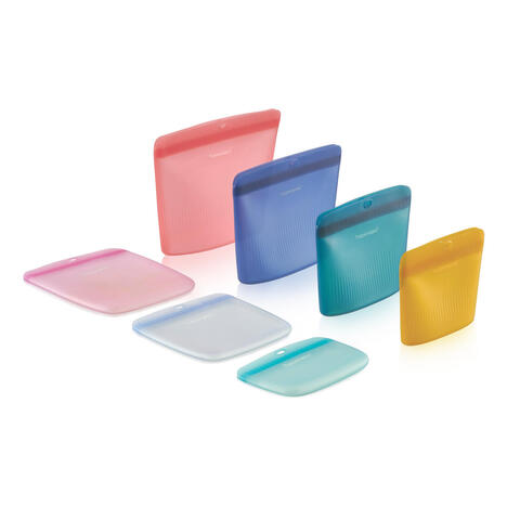 Tupperware Ultimate Silicone Bag fine L 