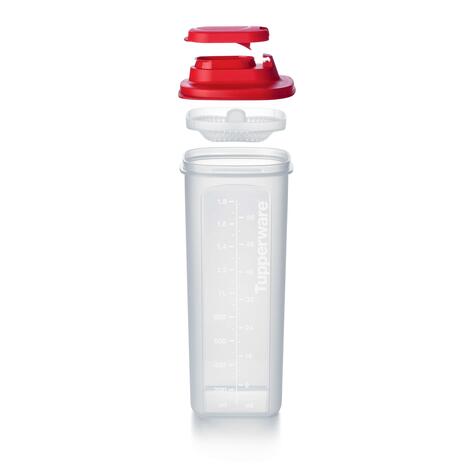 Tupperware Pichet Slim 2 l avec passoire 