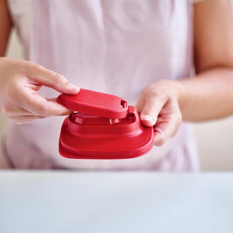 Tupperware Pichet Slim 2 l avec passoire 