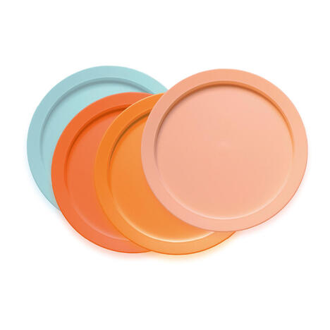 Tupperware Piatti per bambini (4) 