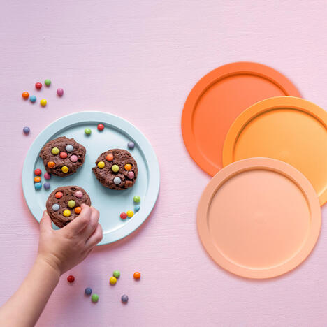 Tupperware Piatti per bambini (4) 