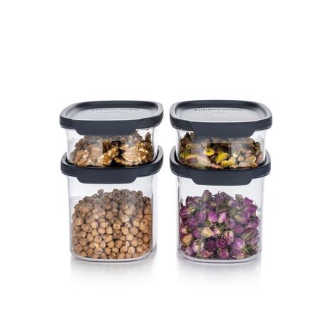 Tupperware Ultra Clear® oval 1 l 