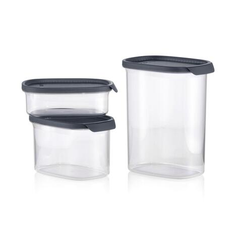 Tupperware Ultra Clear® ovale 2.2 l 