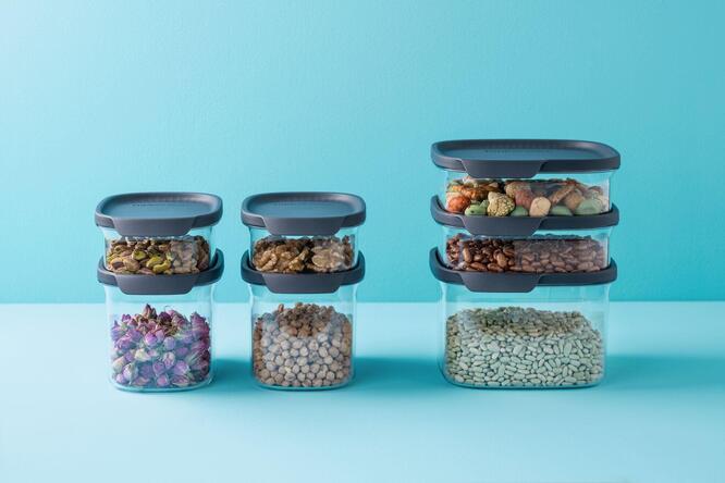 Tupperware Ultra Clear® viereckig 3.6 l 