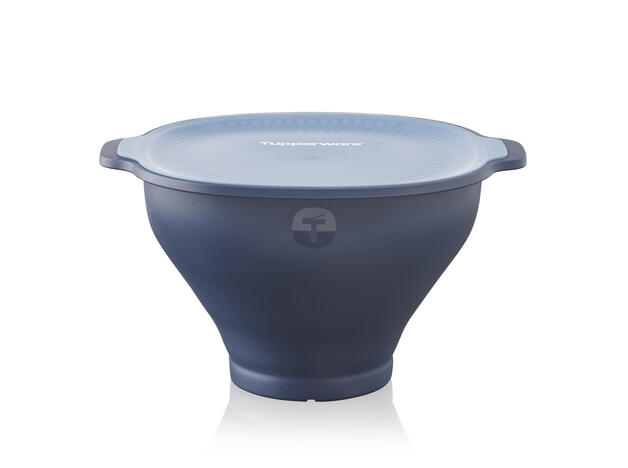 Tupperware WOW Pop Microwave Popcorn Maker 