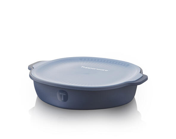 Tupperware WOW Pop Microwave Popcorn Maker 