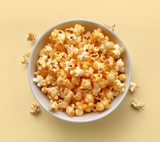 Tupperware WOW Pop Microwave Popcorn Maker 