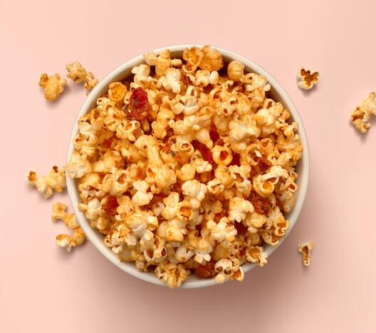 Tupperware WOW Pop Microwave Popcorn Maker 