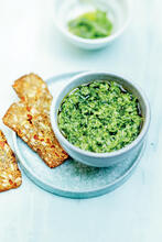 Pesto de roquette