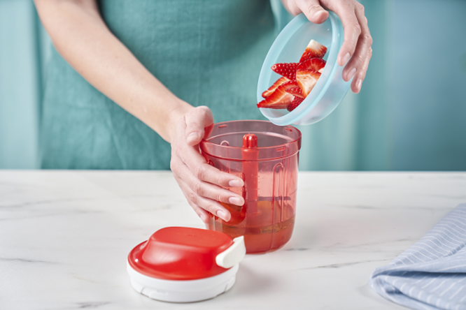 Tupperware Smoothies estivaux 