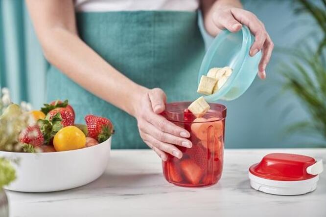 Tupperware Smoothies estivaux 