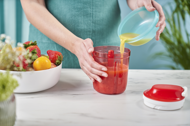 Tupperware Smoothies estivaux 